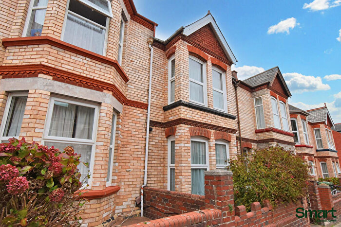 5 Bedroom Terraced House For Sale In Monks Road, Exeter, EX4