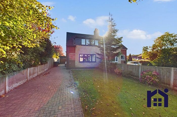 3 Bedroom Semi-Detached House For Sale In Sycamore Close, Mawdesley, L40