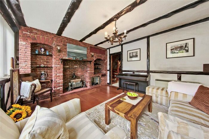 3 Bedroom End Of Terrace House To Rent In Mordern House, Harewood Avenue, London, NW1