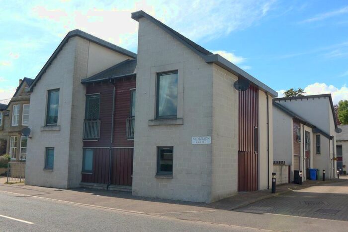 3 Bedroom Detached House To Rent In Nicholson Court, Cupar, KY15