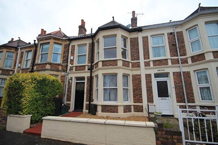1 Bedroom Terraced House To Rent In Wick Crescent, Bristol, BS4