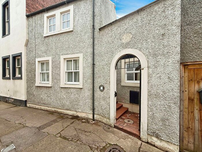 1 Bedroom Cottage For Sale In Beck Lane, Brampton, CA8