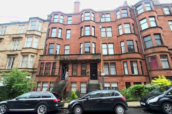 2 Bedroom Flat To Rent In Kersland Street, Glasgow, G12