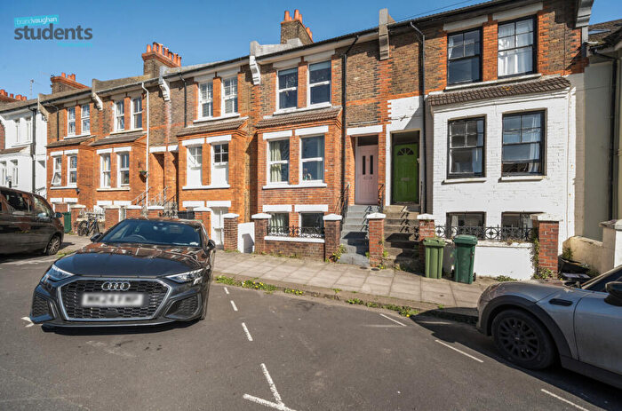5 Bedroom Terraced House To Rent In Sussex Terrace, Brighton, East Sussex, BN2