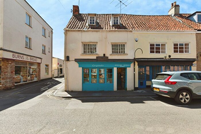 2 Bedroom Maisonette For Sale In Market Street, Wells, BA5