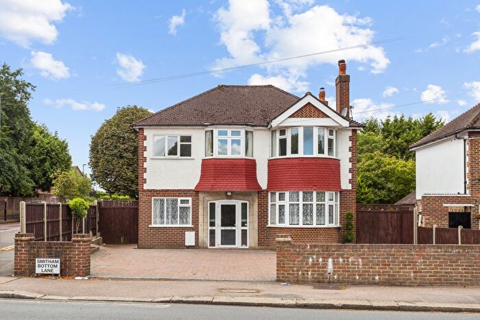 5 Bedroom Detached House To Rent In Smitham Bottom Lane, Purley, CR8