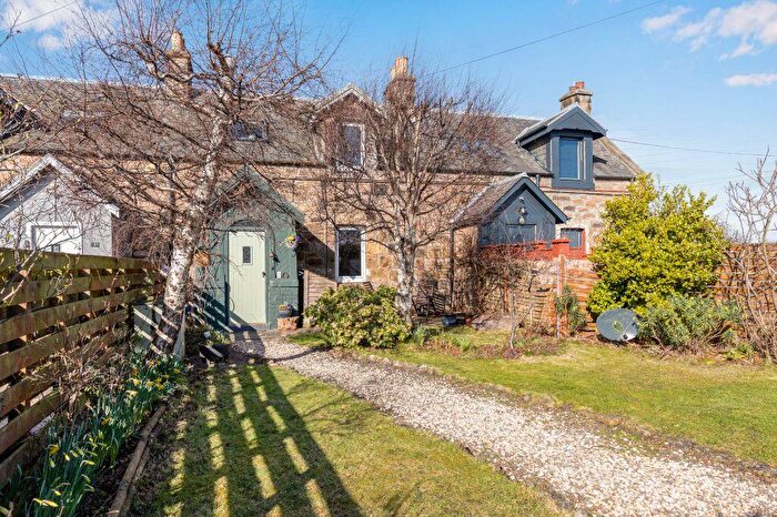 2 Bedroom Terraced House For Sale In Melville Grange Cottage, Gilmerton Road, Edinburgh, EH18