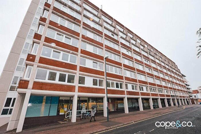 2 Bedroom Apartment To Rent In Prosperity House, Gower Street, Derby, Derbyshire, DE1