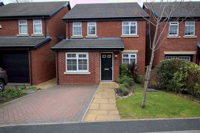 3 Bedroom Detached House To Rent In St Edwards Chase, Fulwood, PR2
