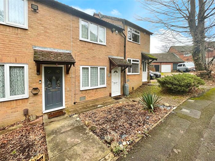 2 Bedroom Terraced House For Sale In Quinion Close, Chatham, Kent, ME5