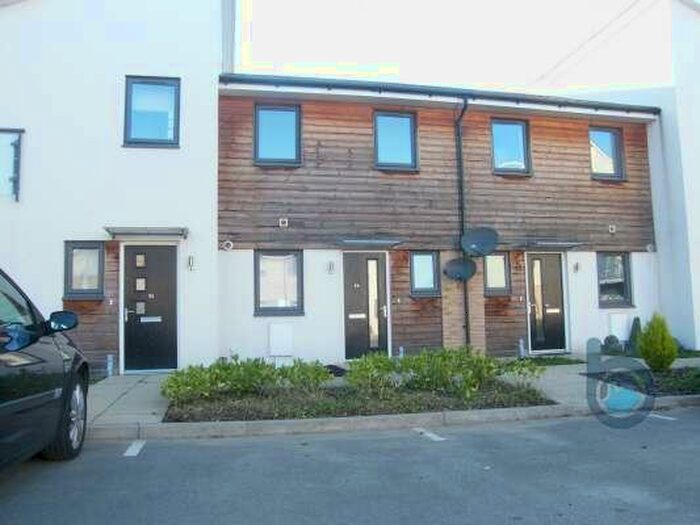 2 Bedroom Terraced House To Rent In Miller Way, Peterborough, Cambridgeshire, PE1