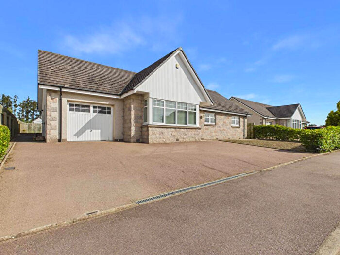 3 Bedroom Detached House For Sale In Eden Court, Banff, AB45