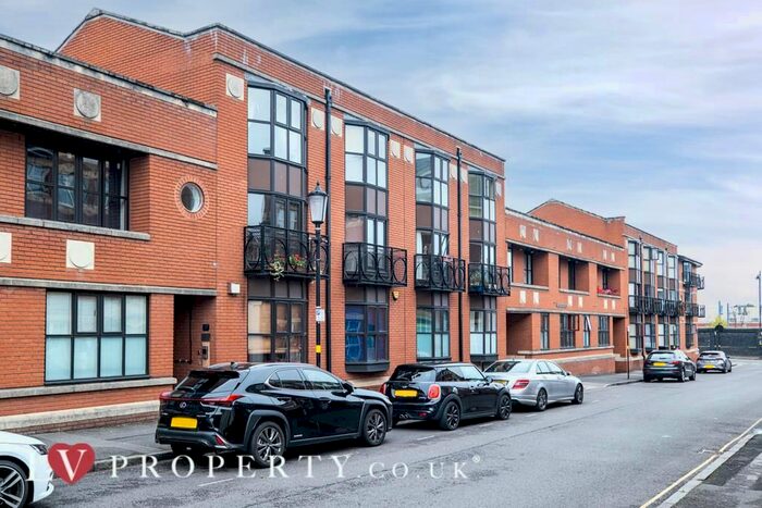 1 Bedroom Flat To Rent In Kings Court, St Pauls Square, Jewellery Quarter, B3