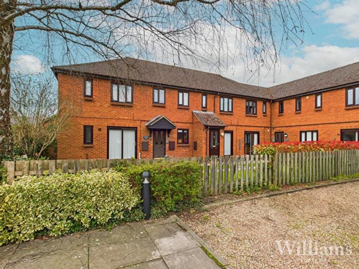 2 Bedroom Apartment To Rent In Plested Court, Stoke Mandeville, HP22