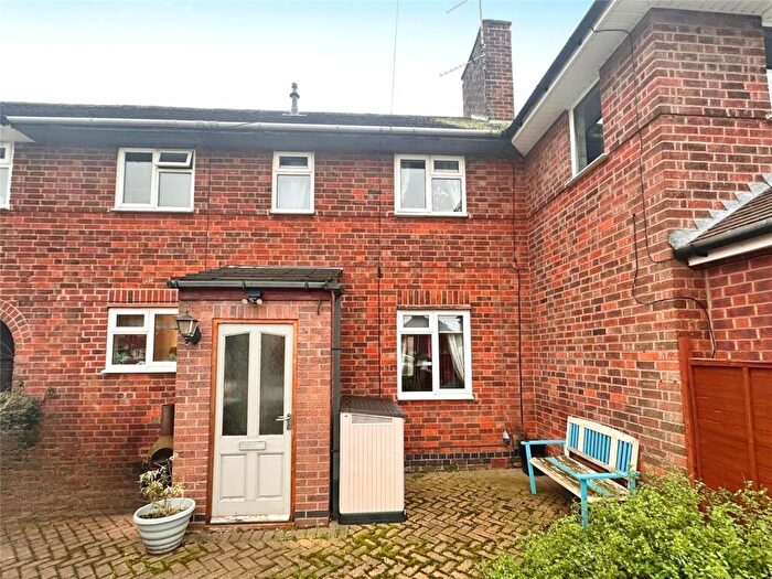 3 Bedroom Terraced House To Rent In Woodthorpe Road, Loughborough, Leicestershire, LE11
