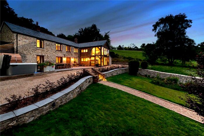 6 Bedroom Detached House For Sale In Royston Water, Churchinford, Taunton, Somerset, TA3