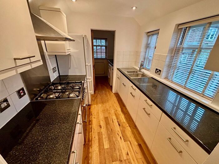 2 Bedroom Cottage To Rent In Langham Place, Egham, Surrey, TW20