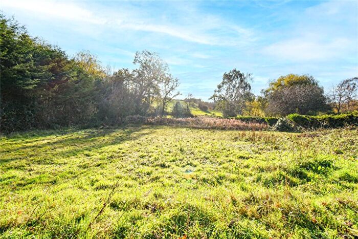 Land For Sale In Land Between Hillside House And The Willows, Ashford Hill Road, Headley, Thatcham, Hampshire, RG19