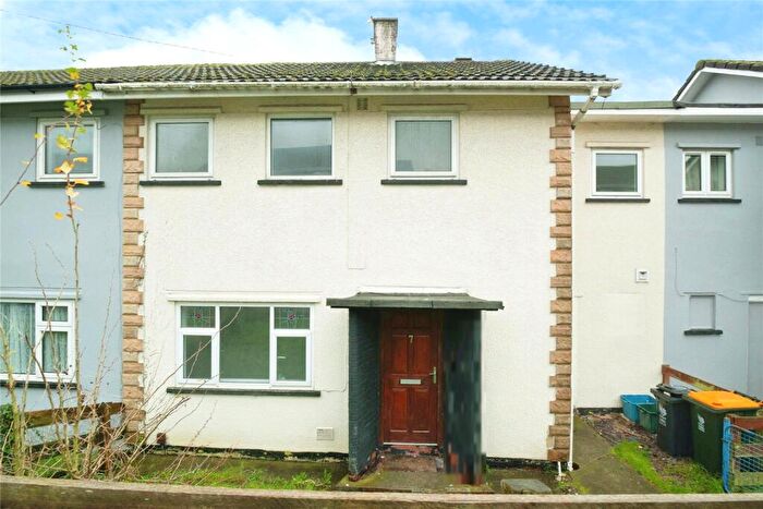 3 Bedroom Terraced House For Sale In Delius Close, Newport, NP19