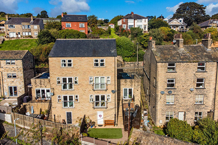 4 Bedroom Semi-Detached House For Sale In Maude Lane, Ripponden, HX6