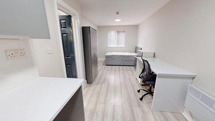 Studio To Rent In Studio, Bournbrook Road, Selly Oak, Birmingham, B29