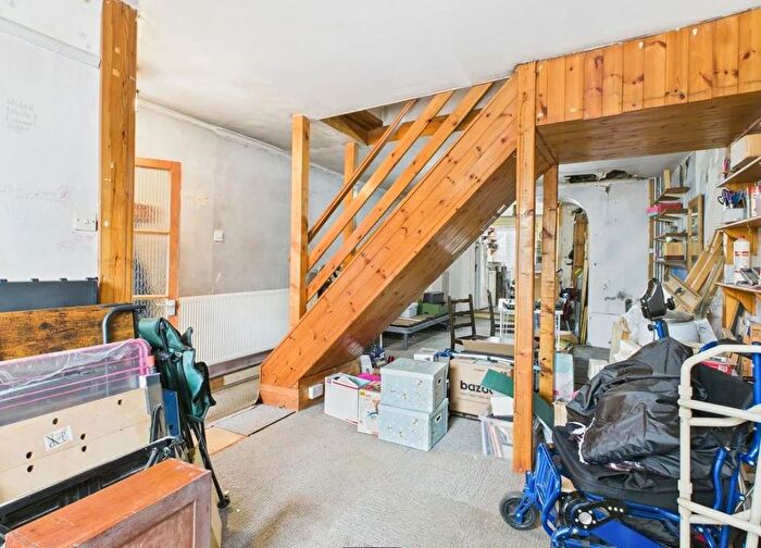 2 Bedroom Terraced House For Sale In A Prendergast, Haverfordwest, SA61