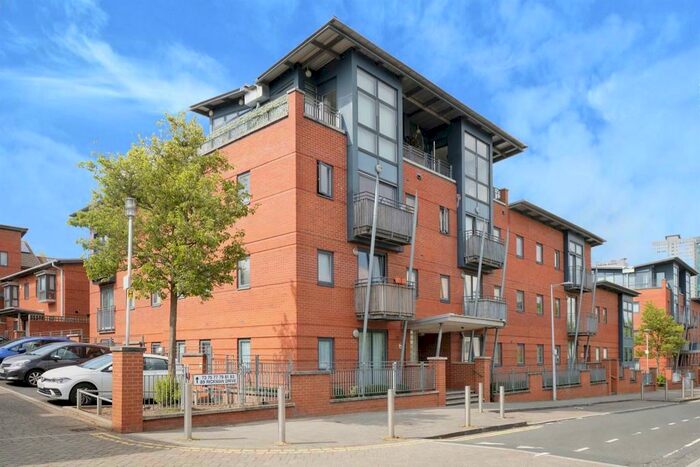 2 Bedroom Flat To Rent In Rickman Drive, Birmingham, B15