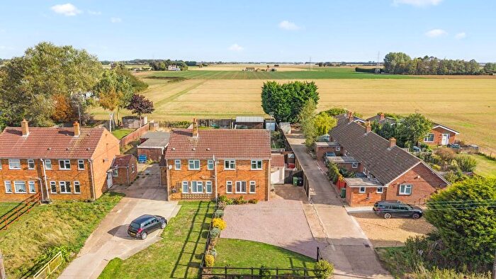 3 Bedroom Semi-Detached House For Sale In Frenchs Road, Walpole St Andrew, Wisbech, PE14