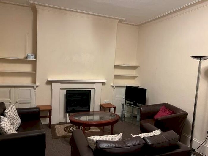 1 Bedroom Flat To Rent In Seaforth Road, Aberdeen, AB24