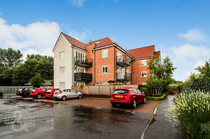 2 Bedroom Apartment To Rent In Waterside Drive, Ditchingham, Bungay, NR35