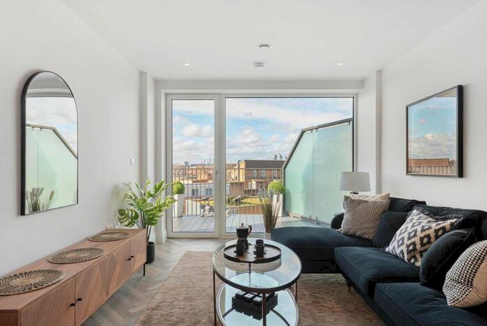 2 Bedroom Flat For Sale In Steel House Yard, Bombay Street, SE16