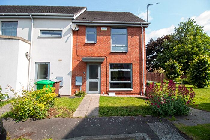 3 Bedroom End Terrace House For Sale In Nazareth Road, Lenton, Nottingham, NG7
