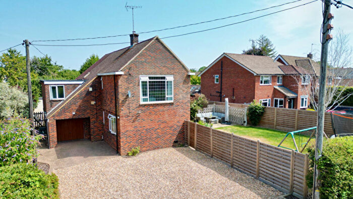 4 Bedroom Detached House For Sale In Honor End Lane, Prestwood, Great Missenden, HP16