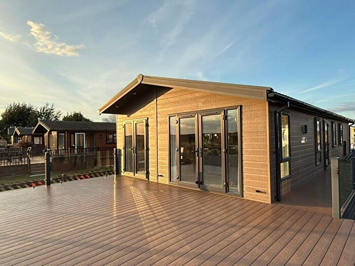 2 Bedroom Lodge For Sale In Saltmarsh Point, Osea Leisure Park, Goldhanger Road, CM9
