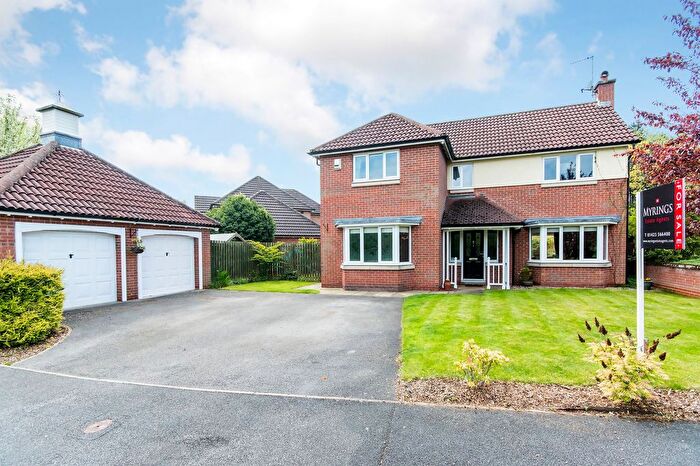 4 Bedroom Detached House To Rent In Appleby Green, Knaresborough, HG5