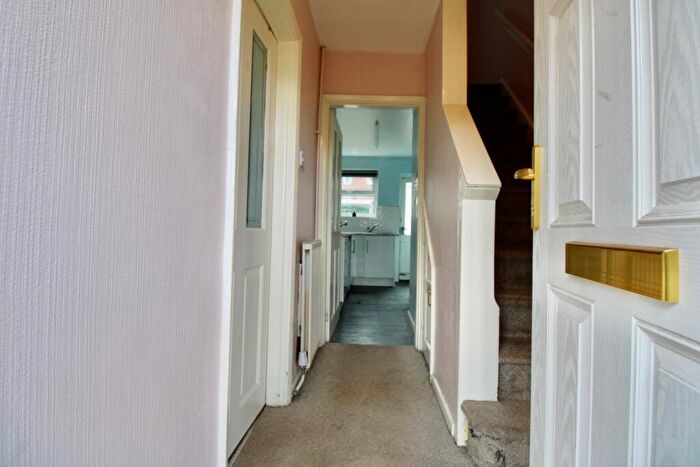 2 Bedroom End Of Terrace House To Rent In New Romney Crescent, Leicester, LE5
