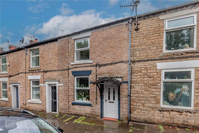2 Bedroom Terraced House For Sale In Manchester Road, Mossley, OL5