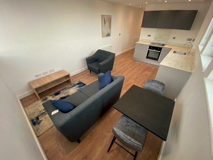 1 Bedroom Apartment To Rent In Ironmonger Row, Coventry, CV1