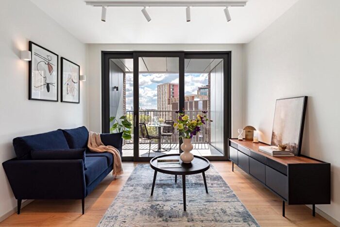 1 Bedroom Apartment To Rent In Author Kings Cross, A York Way, London, N1