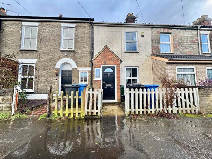 2 Bedroom House To Rent In Leicester Street, Norwich, NR2