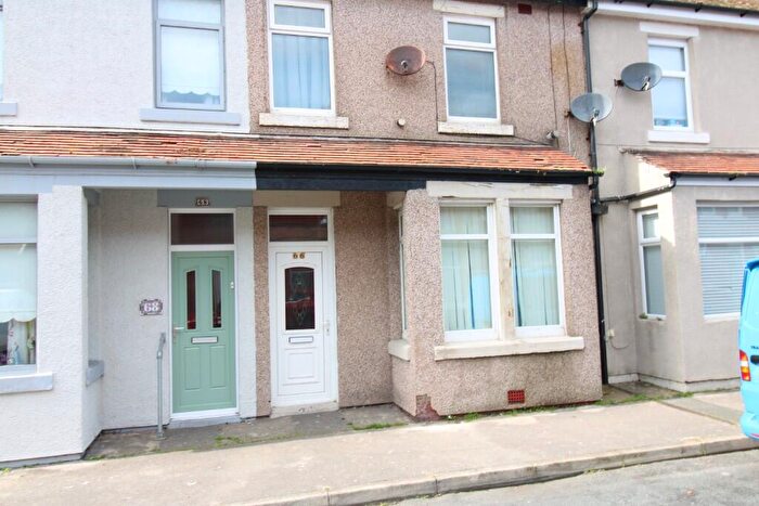 3 Bedroom Terraced House For Sale In Gordon Road, Fleetwood, Lancashire, FY7