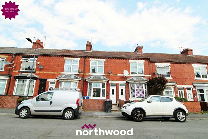 3 Bedroom Terraced House To Rent In Coronation Road, Balby, Doncaster, DN4