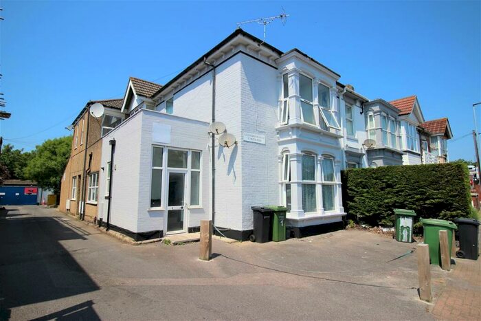 2 Bedroom Terraced House To Rent In Robinson House, Milton Road, Copnor, Portsmouth, Hants, PO3