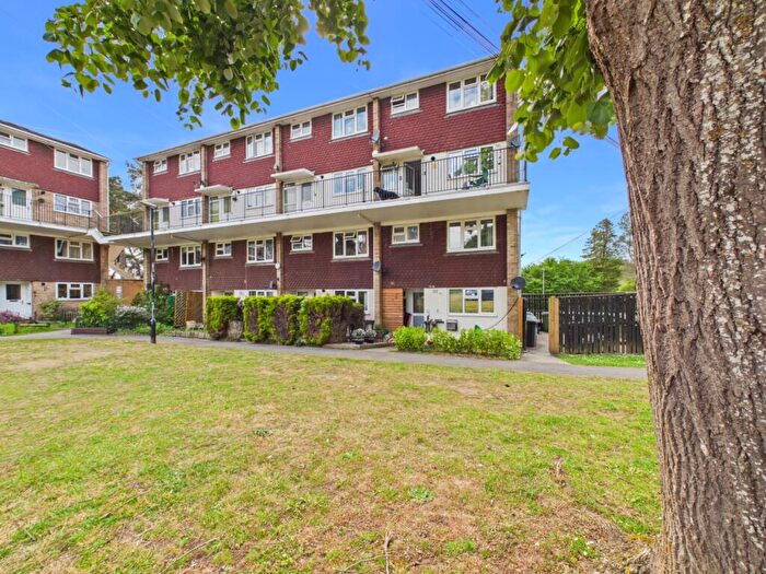 2 Bedroom Ground Maisonette For Sale In Kildare Close, Bordon, Hampshire, GU35