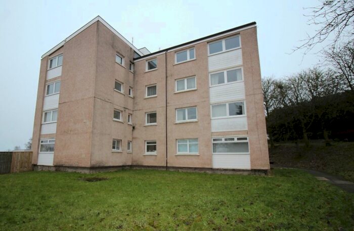 1 Bedroom Flat To Rent In Loch Awe, East Kilbride, G74