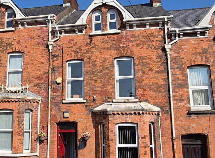 4 Bedroom Terrace House For Sale In St Josephs Avenue, Derry, BT48
