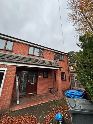 4 Bedroom House To Rent In Grange Road, Alvaston, Derby, DE24