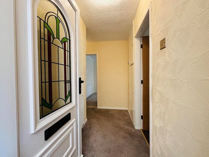 2 Bedroom Detached Bungalow For Sale In Hillside, Findern, Derby, DE65