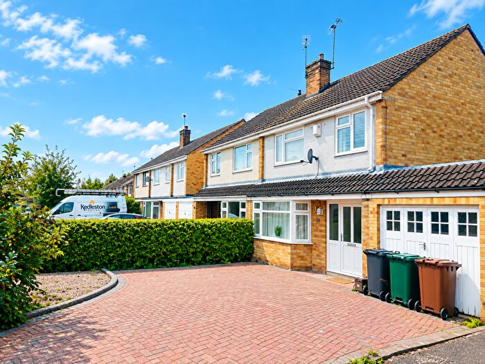 3 Bedroom House To Rent In Mill Meadow Way, Etwall, DE65