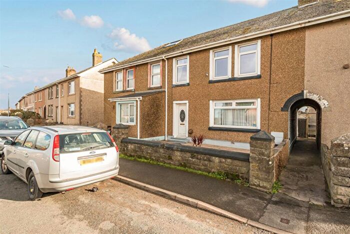 3 Bedroom Terraced House For Sale In Snaefell Terrace, Whitehaven, CA28